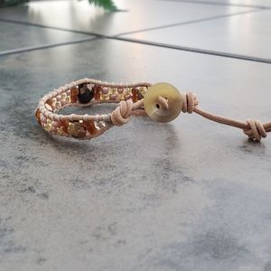 Handmade Wrap Bracelet